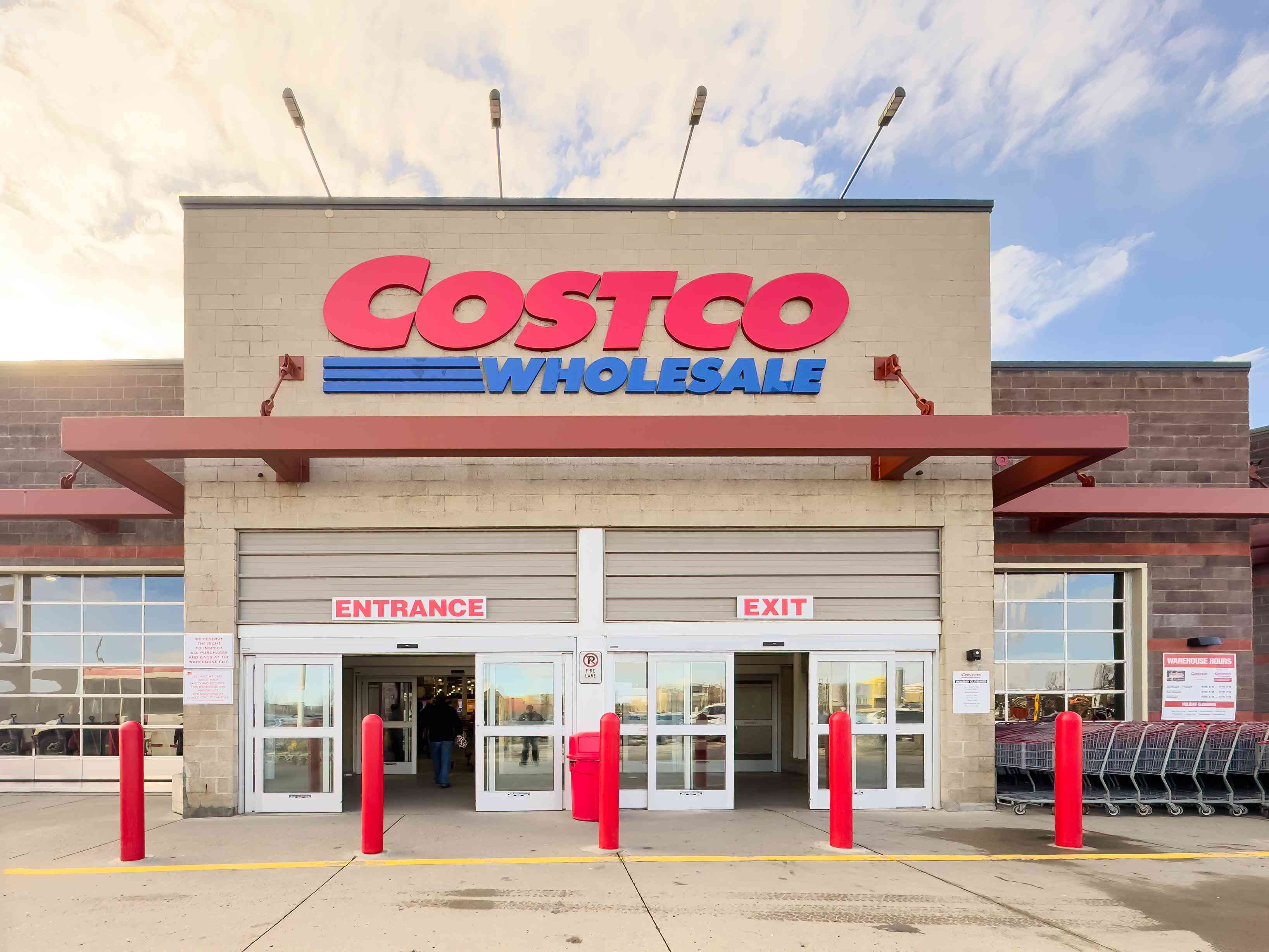 Costco Wholesale store