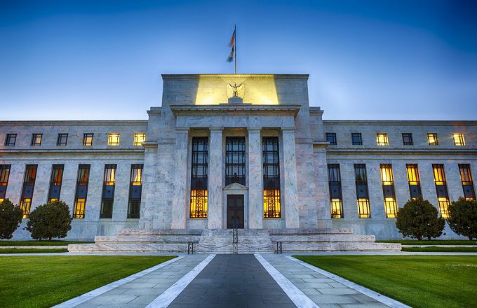 Image of Federal Reserve building