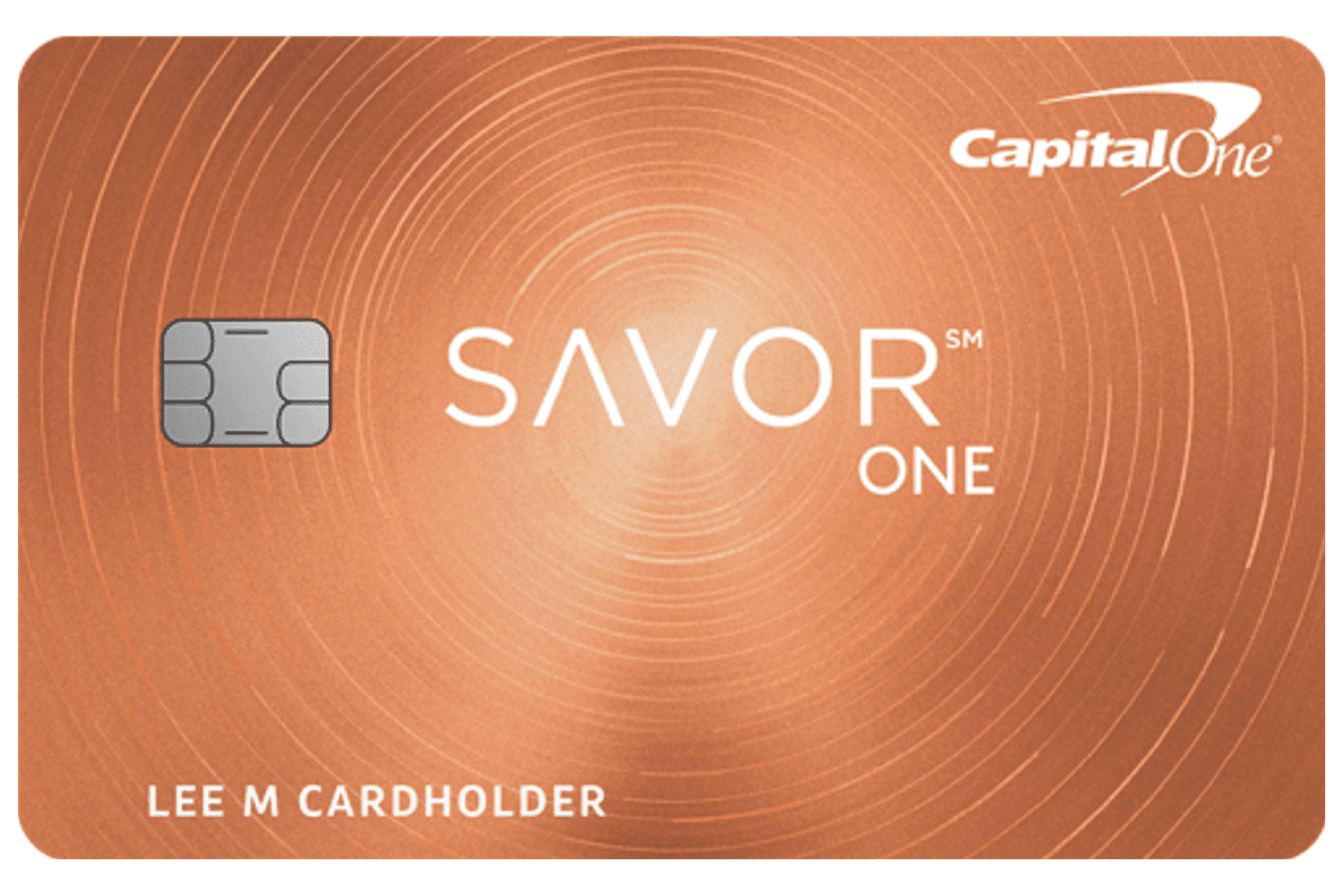 CapitalOneSavorOneCashRewardsCreditCard