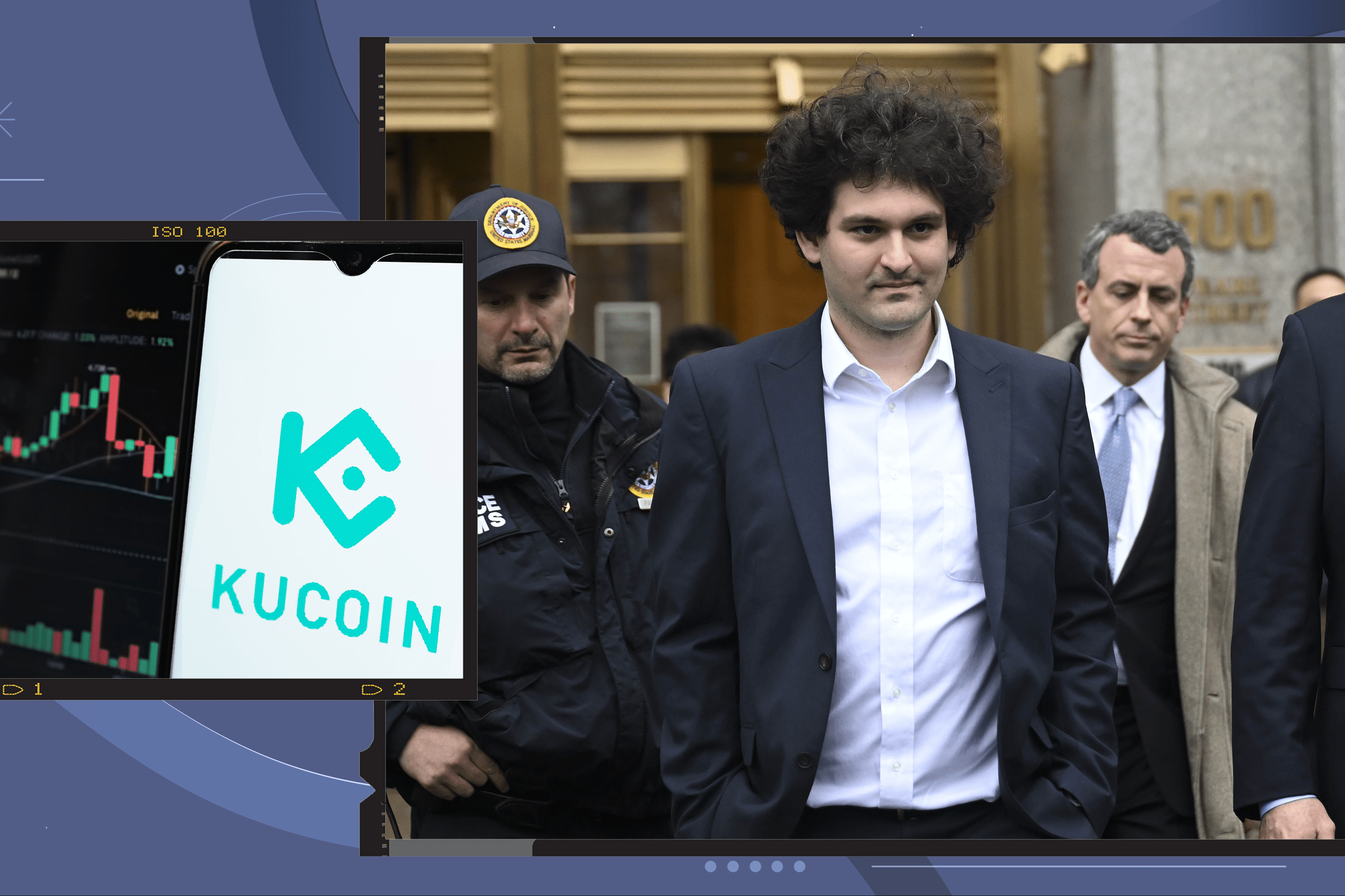 Kucoin, Sam Bankman-Fried