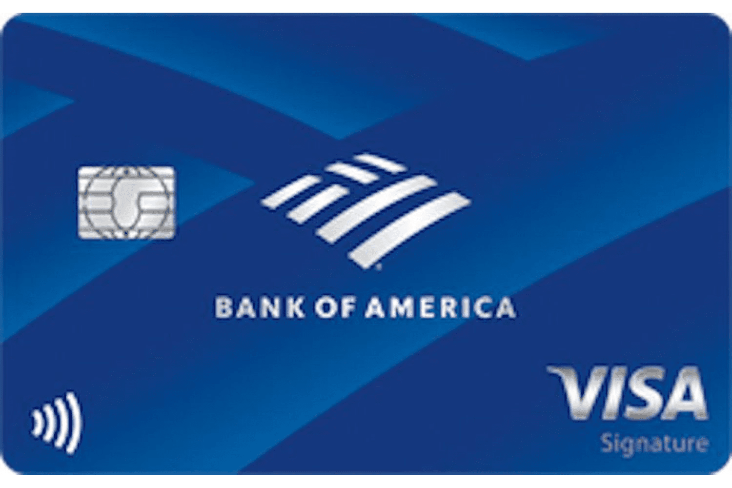 Image of the Bank of America Travel Rewards Credit Card