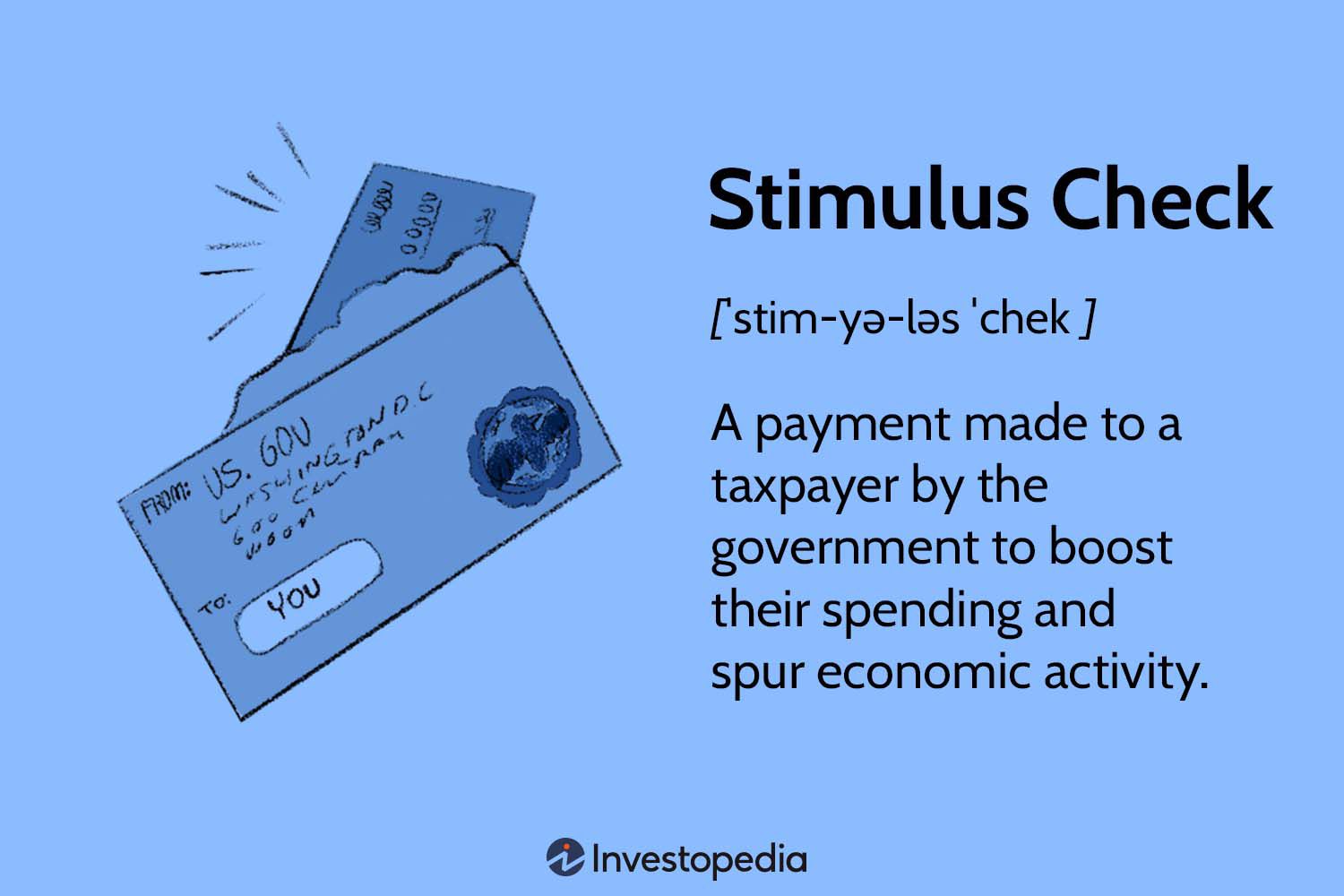 Stimulus Check