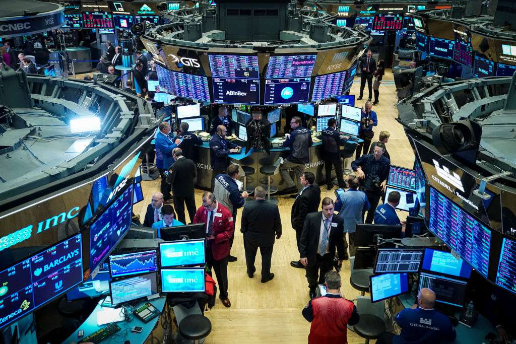 Markets Open For Trading