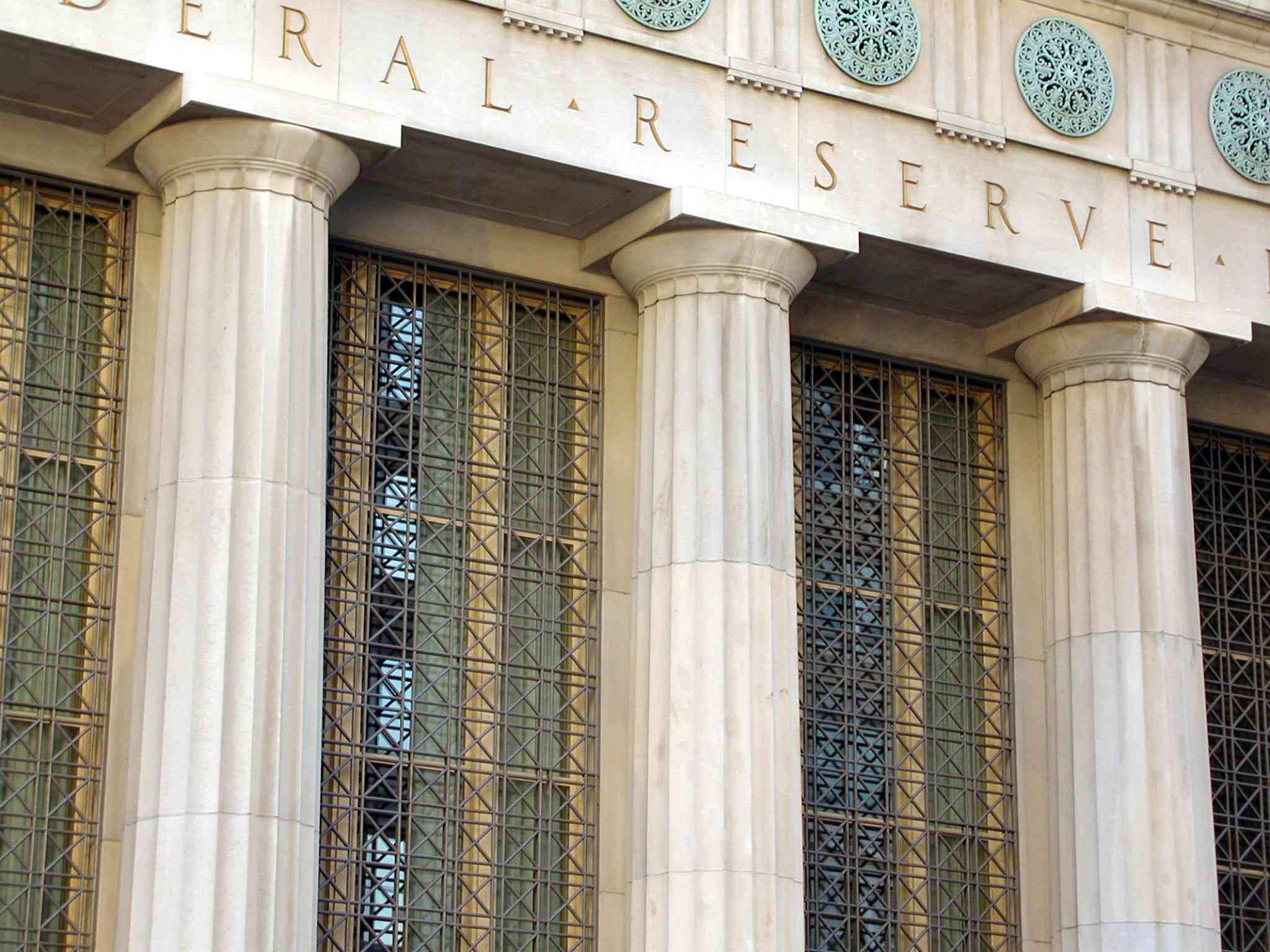 Federal Reserve Building