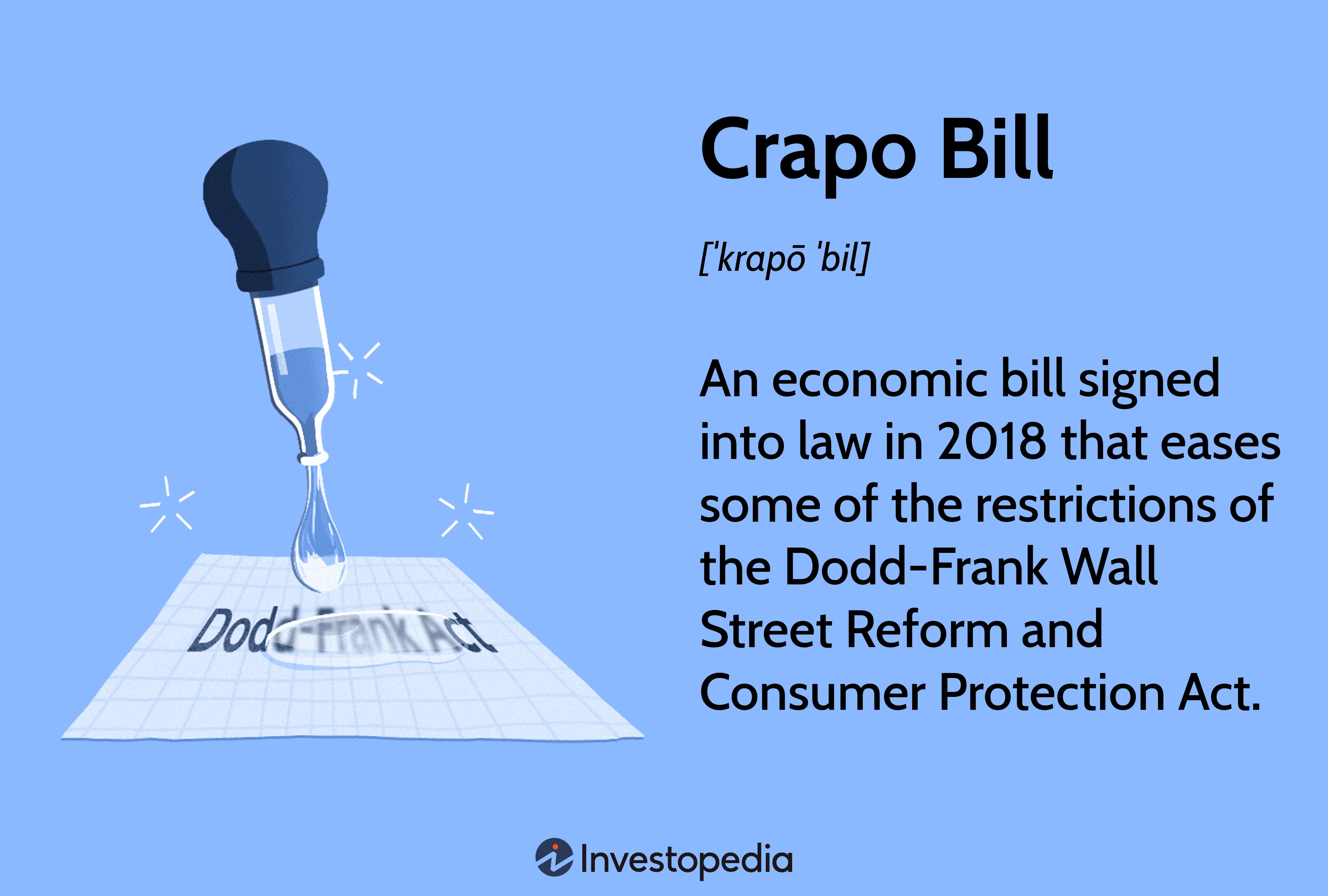 Crapo Bill