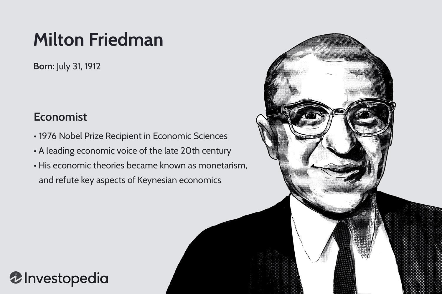 Milton Friedman