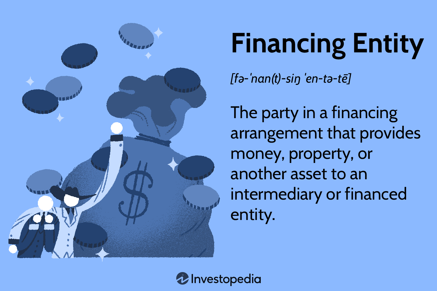 Financing Entity