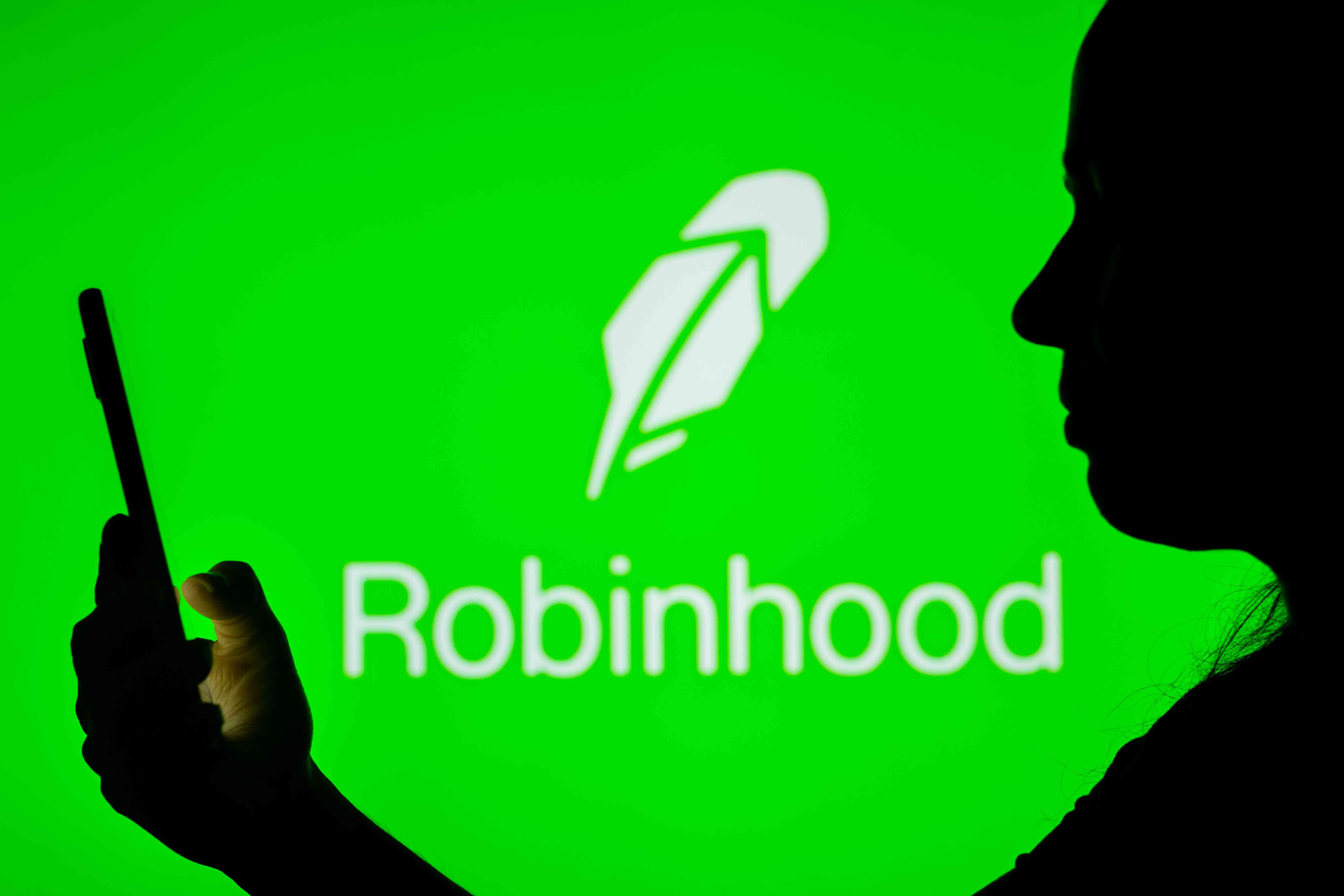 Robinhood Markets logo