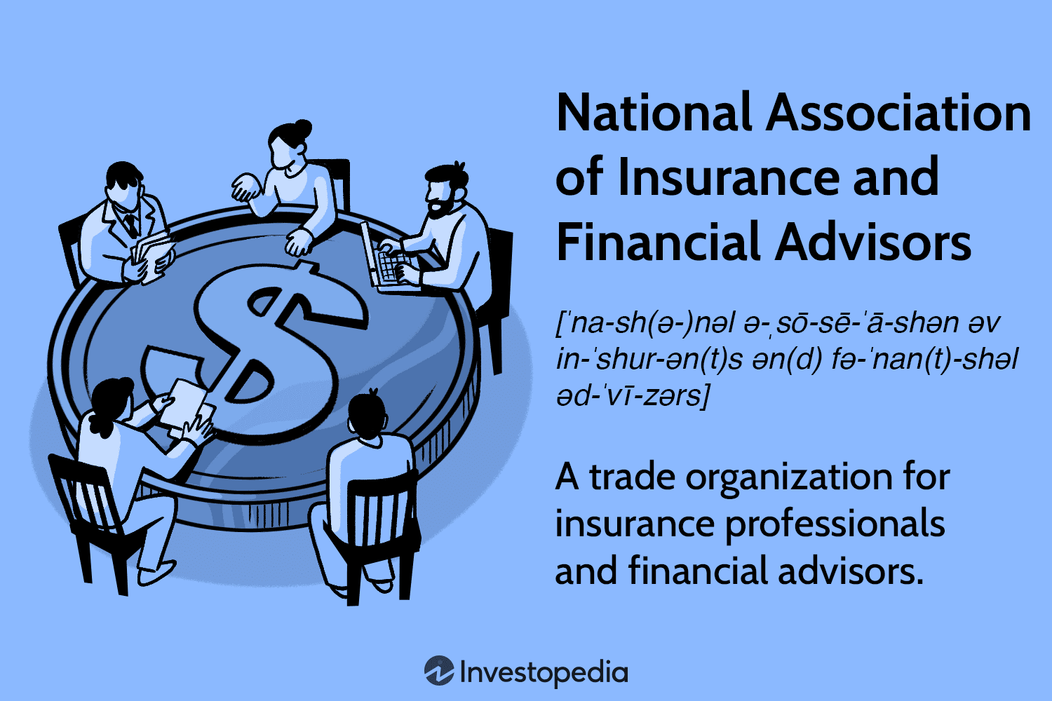 National Association of Insurance and Financial Advisors