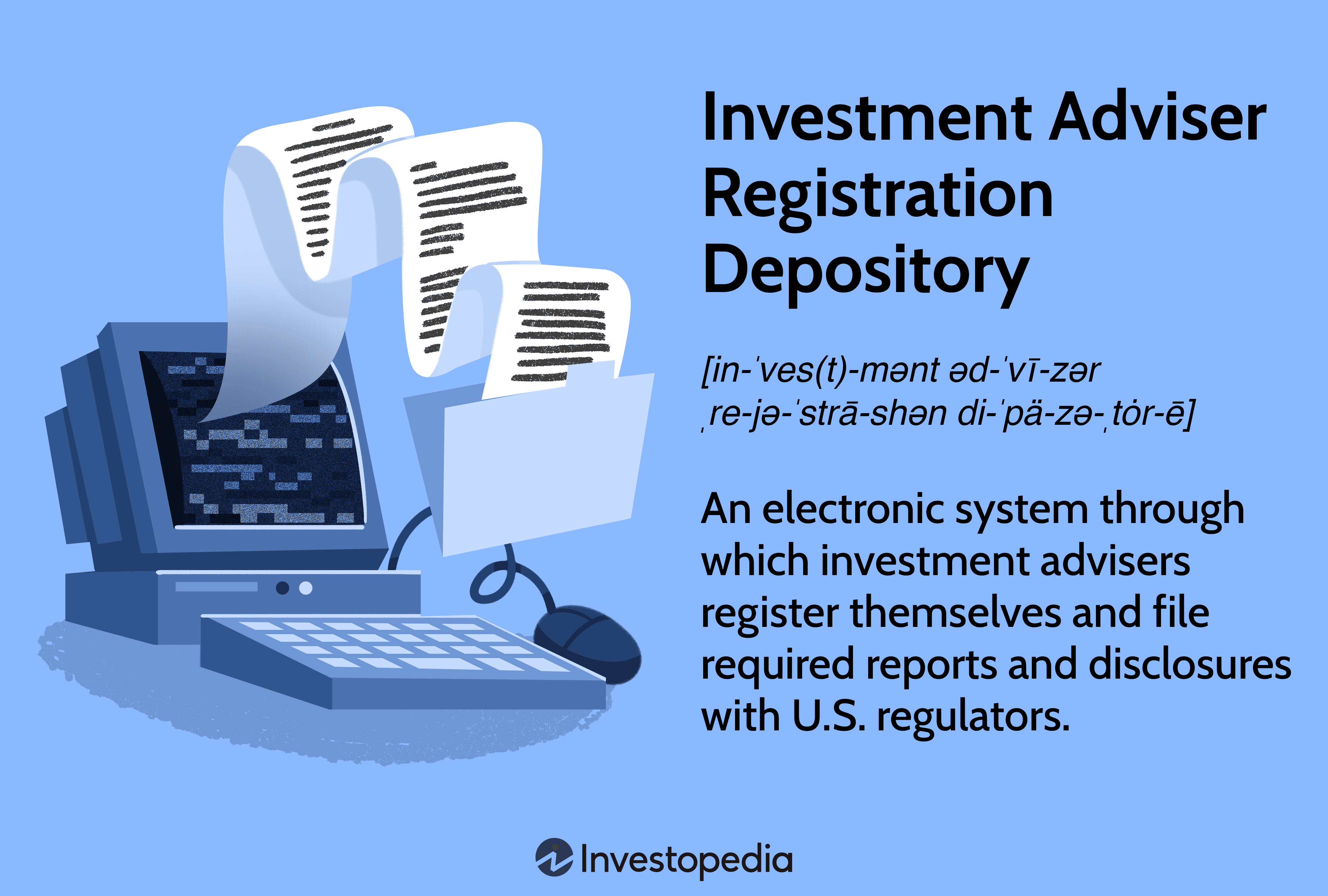 Investment Adviser Registration Depository