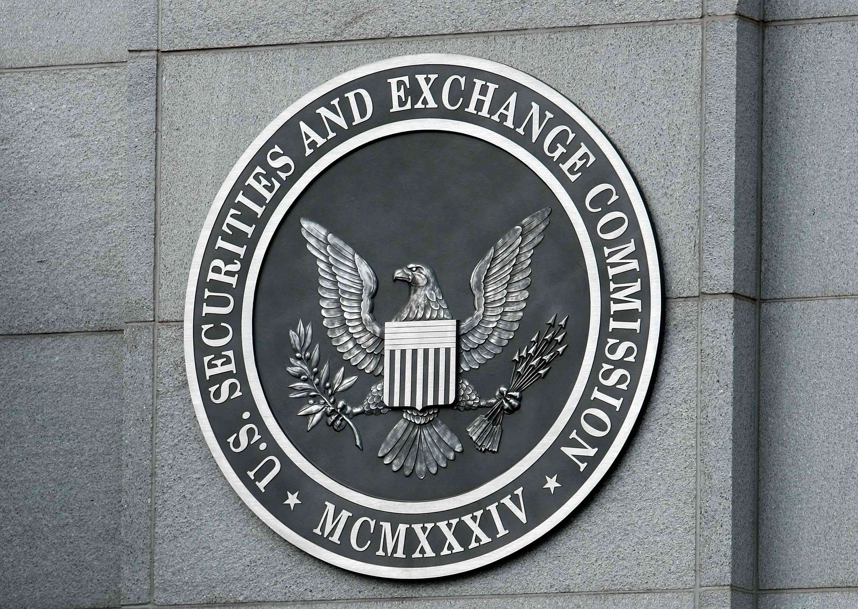 U.S. Securities and Exchange Commission (SEC) Seal