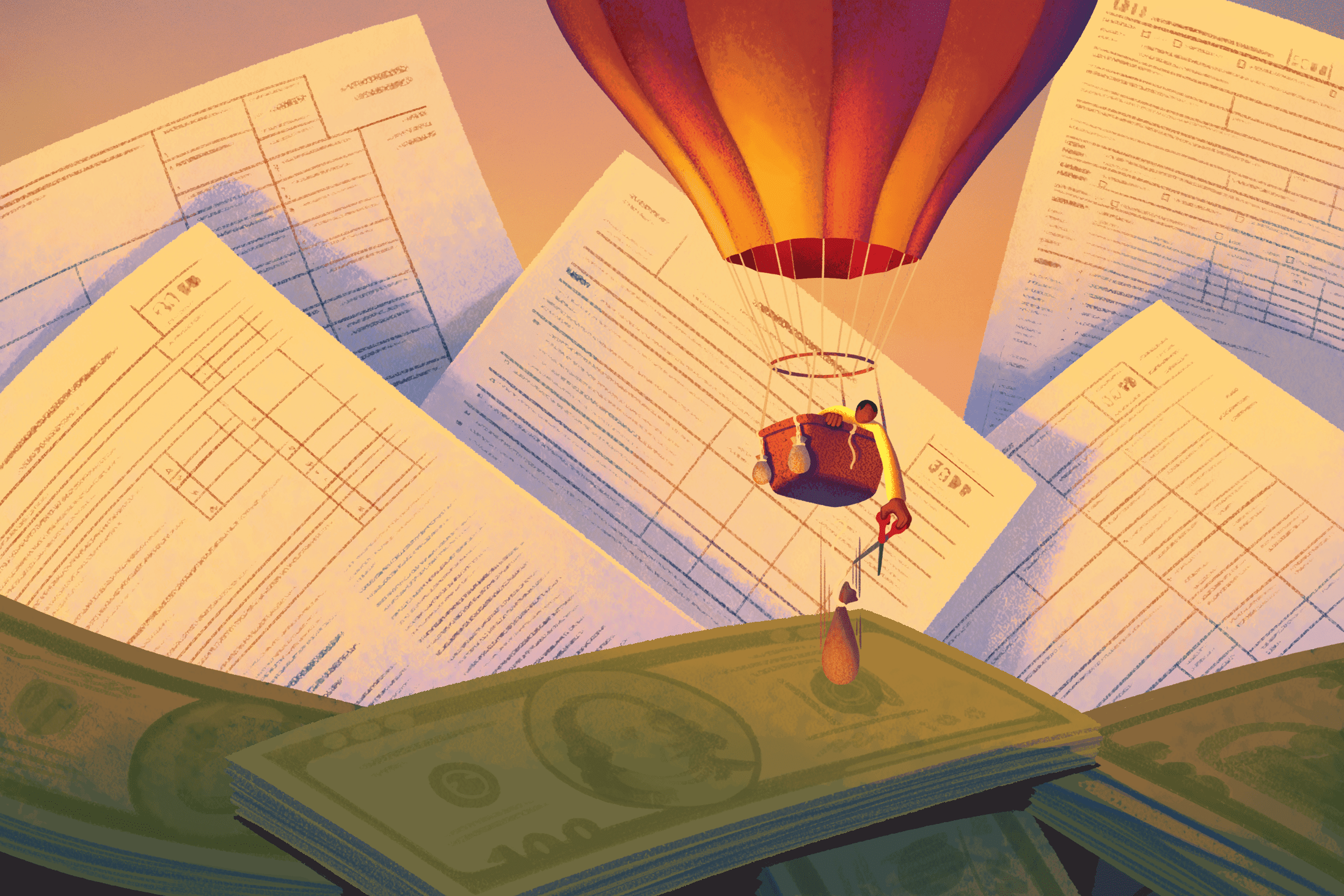 How to Be a Tax-Efficient Investor