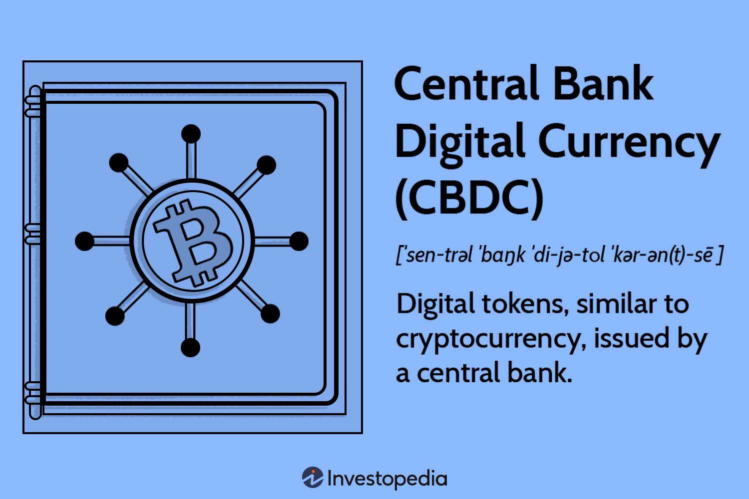 Central Bank Digital Currency