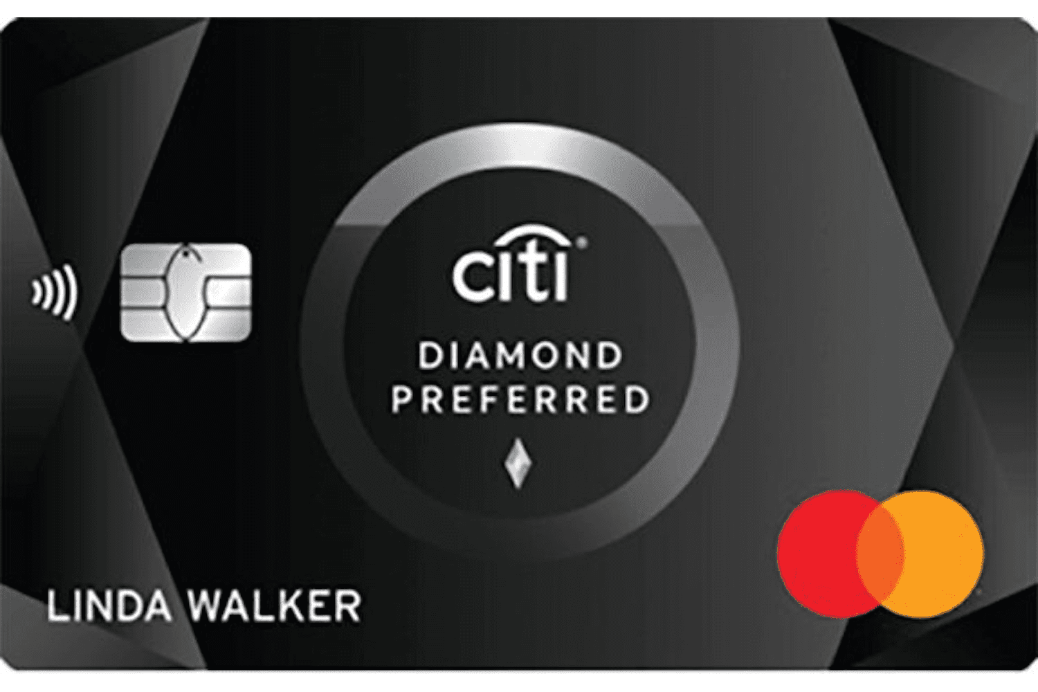 Image of the Citi Diamond Preferred Card