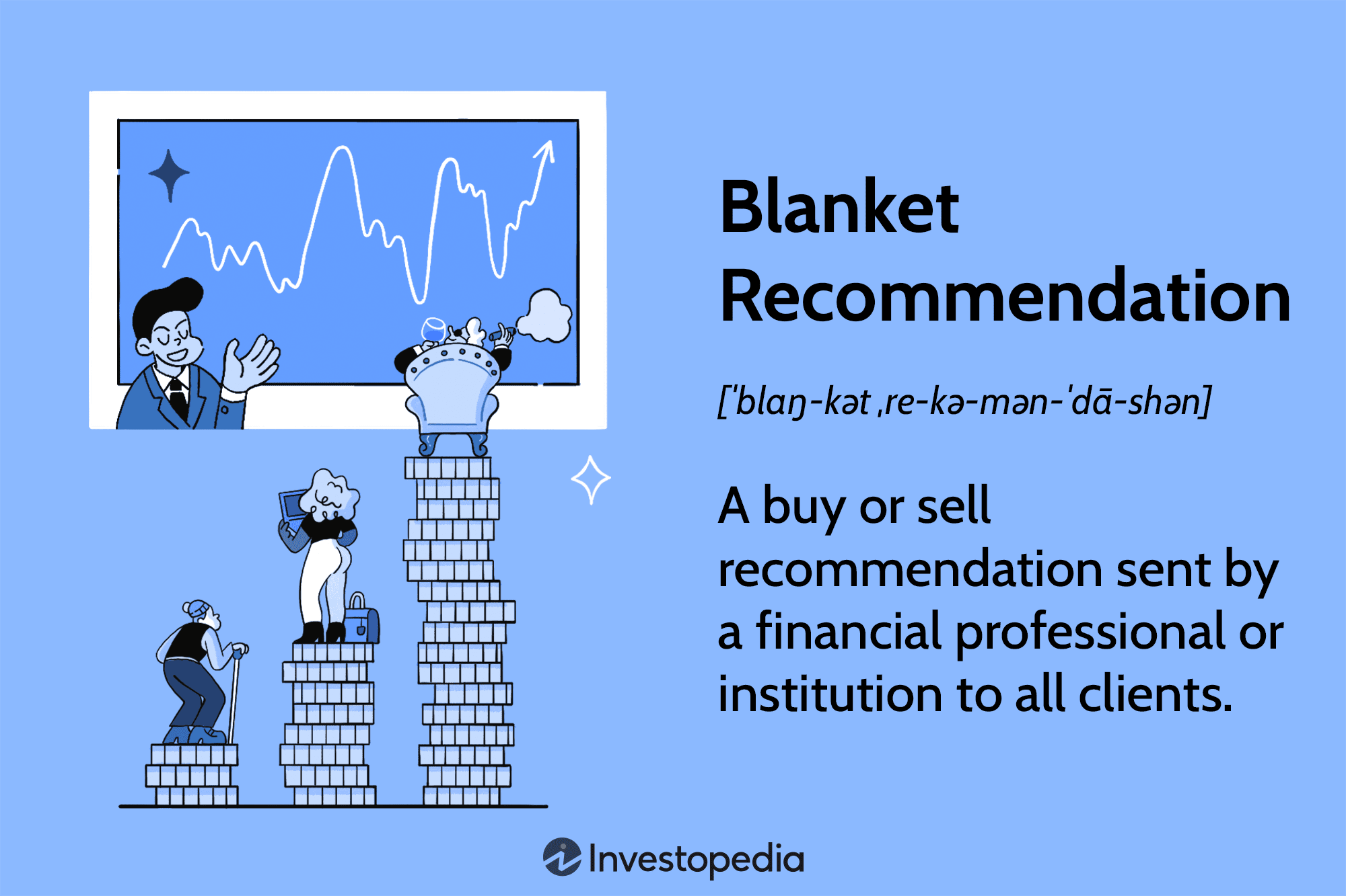 Blanket Recommendation